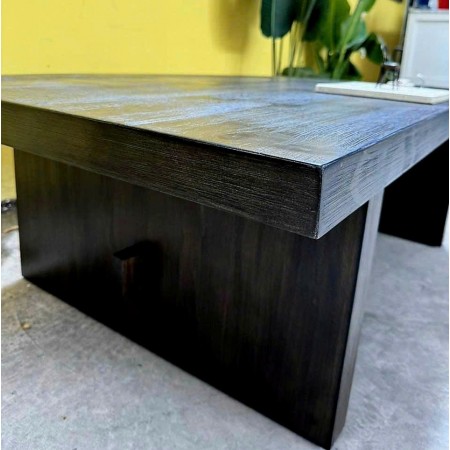 Nate Berkus : Bàn Sofa , Bàn Coffee - Ngang 132cm 